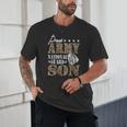 Proud Army National Guard Son National Guard Graduation Unisex T-Shirt