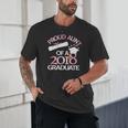 Proud Aunt Of a 2018 Graduate Auntie Graduation Unisex T-Shirt