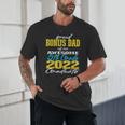 Proud Bonus Dad Of 5th Grade Graduate 2022 Family Graduation Unisex T-Shirt
