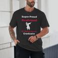 Proud Boyfriend Of 2018 Graduate Dabbing Graduation Unisex T-Shirt