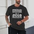 Proud Brother Of A 2018 Graduate Class Graduation Unisex T-Shirt