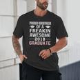 Proud Brother Of A 2018 Graduate Senior GraduationShirt Unisex T-Shirt