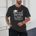 Proud Brother Of a 2020 Graduate Graduation Class Unisex T-Shirt