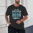Proud Brother Of a 2025 Senior Graduate Graduation Unisex T-Shirt