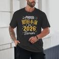 Proud Brother-In-Law Of A Class 2026 Senior Graduation 2026 Unisex T-Shirt
