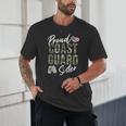 Proud Coast Guard Sister US Coast Guard Graduation Sister Unisex T-Shirt