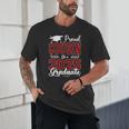 Proud Cousin Of A 2025 Graduate For Graduation Unisex T-Shirt
