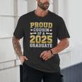 Proud Cousin Of A 2025 Graduate Shirt Class 2025 Graduation Unisex T-Shirt