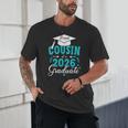 Proud Cousin Of a Class Of 2026 Graduate For Graduation Unisex T-Shirt