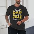 Proud Dad Of A 2023 Senior Graduation Unisex T-Shirt