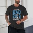 Proud Dad Of A Class Of 2019 Graduate TShirt Graduation Unisex T-Shirt