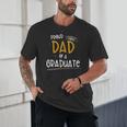 Proud Dad Of A Class Of 2021 Graduate Graduation Unisex T-Shirt