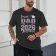 Proud Dad Of a Class Of 2026 Graduate For Graduation Unisex T-Shirt
