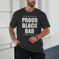 Proud Dad Father's Day Graduation Holiday Unisex T-Shirt