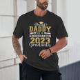 Proud Daddy Of Kindergarten Graduate 2023 Graduation Daddy Unisex T-Shirt