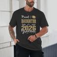 Proud Daughter Of a Class Of 2026 Graduate For Graduation Unisex T-Shirt