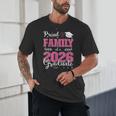 Proud Family Of a Class Of 2026 Graduate For Graduation Unisex T-Shirt