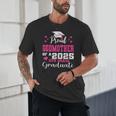 Proud Godmother Of 5th Grade Graduate 2025 Family Graduation Unisex T-Shirt