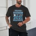 Proud Godson Of a 2021 Graduate School Graduation Family Unisex T-Shirt