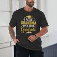 Proud Grandma Of A Class Of 2026 Graduate Senior Graduation Unisex T-Shirt