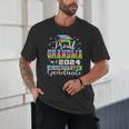 Proud Grandma Of Kindergarten Graduate 2024 Graduation Unisex T-Shirt