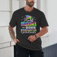 Proud Grandma Of Kindergarten Graduate 2025 Graduation Unisex T-Shirt