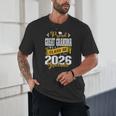 Proud Great Grandma Of a Class Of 2026 Graduate Graduation Unisex T-Shirt