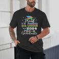 Proud Little Cousin Of PreK School Graduate 2024 Graduation Unisex T-Shirt