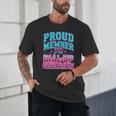 Proud Member Of The Dial Up Club Tech Nostalgia Top Unisex T-Shirt Proud Member Of The Dial Up Club Tech Nostalgia Top Unisex T-Shirt