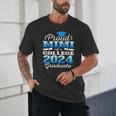 Proud Mimi Of 2024 College Graduate Family 24 Graduation Unisex T-Shirt
