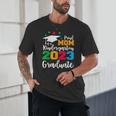 Proud Mom Of A 2023 Graduate Senior 2023 Graduation 23 Unisex T-Shirt