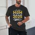 Proud Mom Of a 2025 Senior Graduate Graduation Unisex T-Shirt