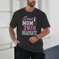 Proud Mom Of A Class 2018 GraduateShirt Graduation Unisex T-Shirt