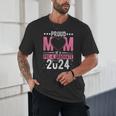 PROUD MUM OF A Pre-K GRAD 2024 Pre-K Graduation 2024 Mom Unisex T-Shirt