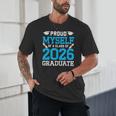 Proud Myself Of A Class Of 2026 Graduate Senior Graduation Unisex T-Shirt