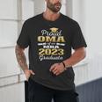 Proud OMA Of 2023 Class MBA Graduate Family Graduation Unisex T-Shirt