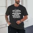Proud Parent Class Of 2025 Graduate Graduation Ceremony Unisex T-Shirt