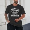 Proud Senior 2026 Mom Im Not Crying You'Re Crying Graduation Unisex T-Shirt