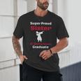 Proud Sister Of 2018 Graduate Dabbing Graduation Unisex T-Shirt