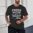 Proud Sister Of A Grad Class Of 2018 Graduation Apparel Unisex T-Shirt