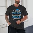 Proud Sister In Law Of 5th Grade Graduate 2024 Graduation Unisex T-Shirt