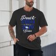 Proud STEPDAD Of A Class 2019 Senior Tshirt Graduation Unisex T-Shirt