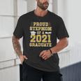 Proud Stepmom Of a 2021 Graduate School Graduation Party Unisex T-Shirt