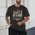 Proud Uncle Of A 2025 Graduate Uncle Graduation 2025 Unisex T-Shirt