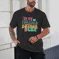 In My Published Author Era Cute Book Lover Writer Retro Tee Unisex T-Shirt