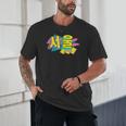 Rad Retro Seoul 90s Style Vintage South Korea 90s Nostalgia Unisex T-Shirt Rad Retro Seoul 90s Style Vintage South Korea 90s Nostalgia Unisex T-Shirt