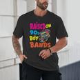 Raised On 90s Boy Bands Nostalgia Love Women Men Unisex T-Shirt