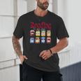 Reading Is My Jam Teacher Student Book Lovers Unisex T-Shirt Reading Is My Jam Teacher Student Book Lovers Unisex T-Shirt