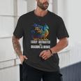 Reading Lover Easily Distracted By Dragons And Books Dragon Unisex T-Shirt Reading Lover Easily Distracted By Dragons And Books Dragon Unisex T-Shirt