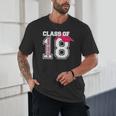 Respiratory Therapist Graduation Class Of 2018 Women RT Unisex T-Shirt